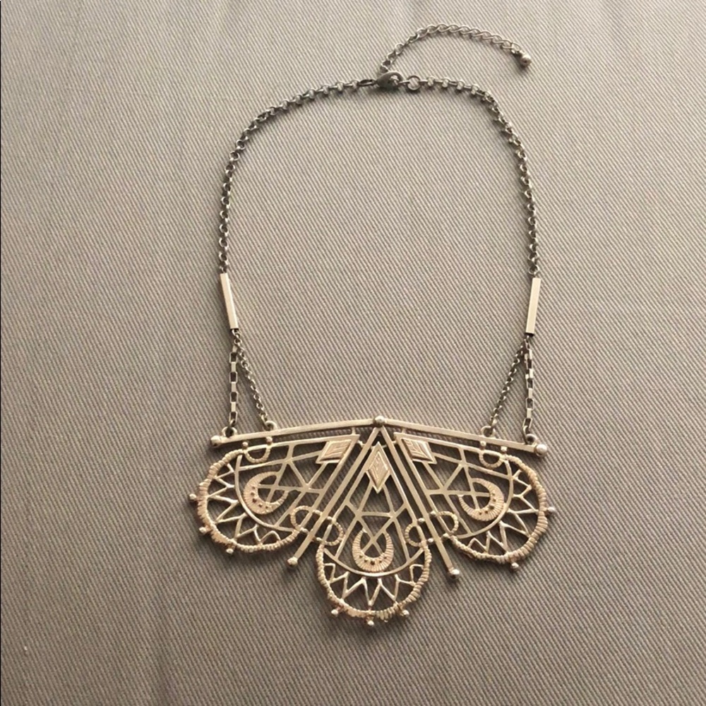 COPY - Art Deco Style Necklace